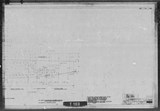 Manufacturer's drawing for North American Aviation B-25 Mitchell Bomber. Drawing number 108-31459