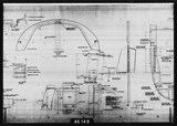 Manufacturer's drawing for North American Aviation B-25 Mitchell Bomber. Drawing number 108-31102