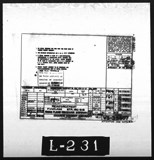 Manufacturer's drawing for Chance Vought Aircraft Inc. F4U Corsair. Drawing number 33807