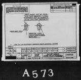 Manufacturer's drawing for Lockheed Corporation P-38 Lightning. Drawing number 199503