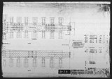 Manufacturer's drawing for Chance Vought F4U Corsair. Drawing number 10705