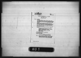 Manufacturer's drawing for Douglas Aircraft Company Douglas DC-6 . Drawing number 7353606