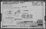 Manufacturer's drawing for North American Aviation B-25 Mitchell Bomber. Drawing number 98-53506_G