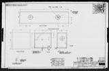 Manufacturer's drawing for North American Aviation P-51 Mustang. Drawing number 106-54164