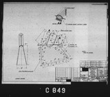 Manufacturer's drawing for Douglas Aircraft Company C-47 Skytrain. Drawing number 4115126