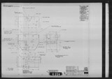 Manufacturer's drawing for North American Aviation P-51 Mustang. Drawing number 102-54006