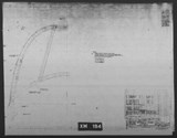 Manufacturer's drawing for Chance Vought F4U Corsair. Drawing number 40297