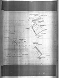 Manufacturer's drawing for North American Aviation T-28 Trojan. Drawing number 200-13008