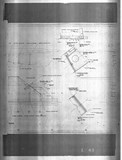Manufacturer's drawing for North American Aviation T-28 Trojan. Drawing number 200-13008