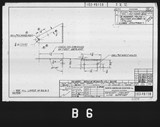Manufacturer's drawing for North American Aviation P-51 Mustang. Drawing number 102-46158