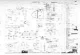Manufacturer's drawing for Curtiss-Wright P-40 Warhawk. Drawing number 75-03-604
