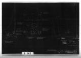 Manufacturer's drawing for Lockheed Corporation P-38 Lightning. Drawing number 204044