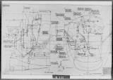 Manufacturer's drawing for Lockheed Corporation P-38 Lightning. Drawing number 196589