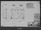 Manufacturer's drawing for Douglas Aircraft Company A-26 Invader. Drawing number 3276732