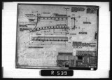 Manufacturer's drawing for Douglas Aircraft Company Douglas DC-6 . Drawing number 4111964