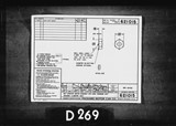 Manufacturer's drawing for Packard Packard Merlin V-1650. Drawing number 621015