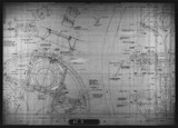 Manufacturer's drawing for Douglas Aircraft Company Douglas DC-6 . Drawing number 3330087