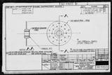 Manufacturer's drawing for North American Aviation P-51 Mustang. Drawing number 102-44021