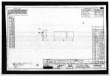 Manufacturer's drawing for Lockheed Corporation P-38 Lightning. Drawing number 197802