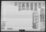 Manufacturer's drawing for North American Aviation P-51 Mustang. Drawing number 102-31111