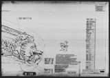 Manufacturer's drawing for North American Aviation P-51 Mustang. Drawing number 124-51011