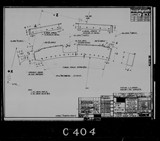 Manufacturer's drawing for Douglas Aircraft Company A-26 Invader. Drawing number 4123138