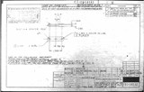 Manufacturer's drawing for North American Aviation P-51 Mustang. Drawing number 102-58542