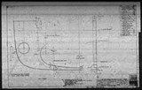 Manufacturer's drawing for North American Aviation P-51 Mustang. Drawing number 102-31139