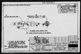 Manufacturer's drawing for North American Aviation P-51 Mustang. Drawing number 99-580240