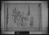 Manufacturer's drawing for Douglas Aircraft Company Douglas DC-6 . Drawing number 7400805