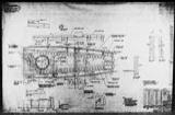 Manufacturer's drawing for North American Aviation P-51 Mustang. Drawing number 99-14436