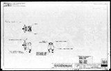 Manufacturer's drawing for North American Aviation P-51 Mustang. Drawing number 104-58077