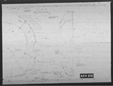 Manufacturer's drawing for Chance Vought F4U Corsair. Drawing number 40385