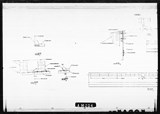 Manufacturer's drawing for North American Aviation B-25 Mitchell Bomber. Drawing number 108-31422