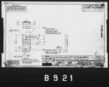 Manufacturer's drawing for Lockheed Corporation P-38 Lightning. Drawing number 201543