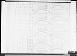 Manufacturer's drawing for Republic Aircraft P-47 Thunderbolt. Drawing number 93F12199