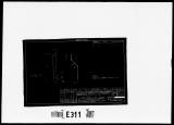 Manufacturer's drawing for Republic Aircraft P-47 Thunderbolt. Drawing number 99f68200