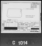 Manufacturer's drawing for Boeing Aircraft Corporation B-17 Flying Fortress. Drawing number 21-9404