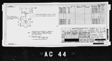 Manufacturer's drawing for Boeing Aircraft Corporation B-17 Flying Fortress. Drawing number 1-18286