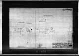 Manufacturer's drawing for North American Aviation T-28 Trojan. Drawing number 200-315379