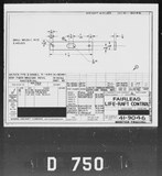 Manufacturer's drawing for Boeing Aircraft Corporation B-17 Flying Fortress. Drawing number 41-9046