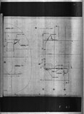 Manufacturer's drawing for North American Aviation T-28 Trojan. Drawing number 200-58021