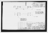 Manufacturer's drawing for Beechcraft AT-10 Wichita - Private. Drawing number 204986