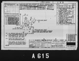 Manufacturer's drawing for North American Aviation P-51 Mustang. Drawing number 99-58405