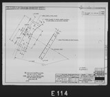 Manufacturer's drawing for North American Aviation P-51 Mustang. Drawing number 104-31324