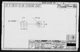 Manufacturer's drawing for North American Aviation P-51 Mustang. Drawing number 106-54248