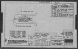 Manufacturer's drawing for North American Aviation B-25 Mitchell Bomber. Drawing number 108-712176_B