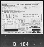 Manufacturer's drawing for Boeing Aircraft Corporation B-17 Flying Fortress. Drawing number 41-1831