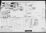 Manufacturer's drawing for North American Aviation P-51 Mustang. Drawing number 106-14001