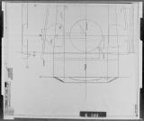 Manufacturer's drawing for Lockheed Corporation P-38 Lightning. Drawing number 194865